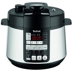Мультиварки Tefal Advanced Pressure Cooker CY621D34