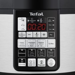 Мультиварки Tefal Advanced Pressure Cooker CY621D34