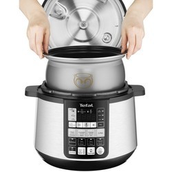 Мультиварки Tefal Advanced Pressure Cooker CY621D34