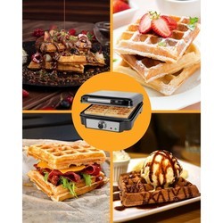Тостеры, бутербродницы и вафельницы Profi Cook PC-WA 1241