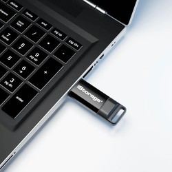 USB-флешки iStorage datAshur BT 16Gb