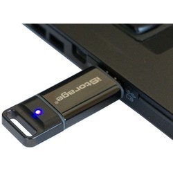 USB-флешки iStorage datAshur BT 32Gb