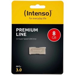USB-флешки Intenso Premium Line 64Gb