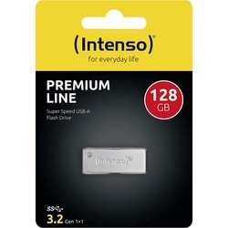 USB-флешки Intenso Premium Line 128Gb