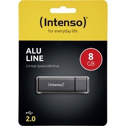 USB-флешки Intenso Alu Line 8Gb