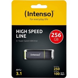 USB-флешки Intenso High Speed Line 256Gb