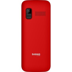 Мобильные телефоны Sigma mobile Comfort 50 Grace (черный)
