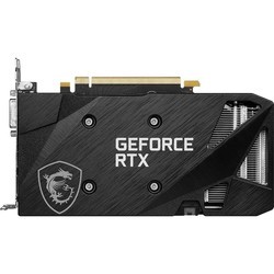 Видеокарты MSI GeForce RTX 3050 VENTUS 2X XS 8G