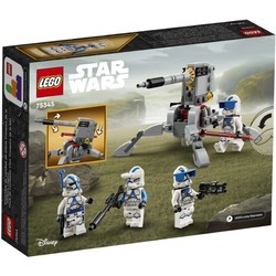 Конструкторы Lego 501st Clone Troopers Battle Pack 75345