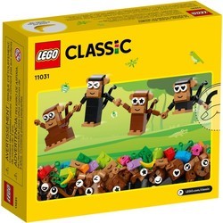 Конструкторы Lego Creative Monkey Fun 11031