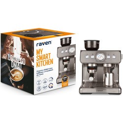 Кофеварки и кофемашины RAVEN EER003