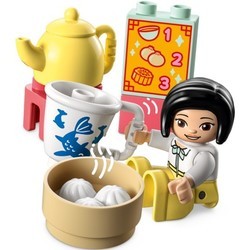 Конструкторы Lego Learn About Chinese Culture 10411
