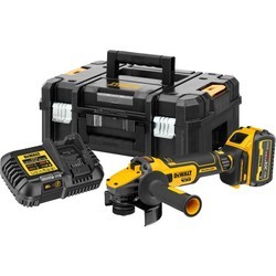 Шлифовальные машины DeWALT DCG409VSN