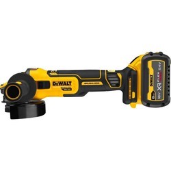 Шлифовальные машины DeWALT DCG409VSN