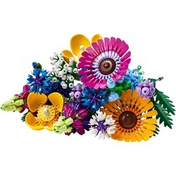 Конструкторы Lego Wildflower Bouquet 10313
