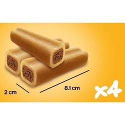 Корм для собак Pedigree Jumbone Mini Beef/Poultry 6 pcs