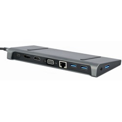 Картридеры и USB-хабы Cablexpert A-CM-COMBO9-02