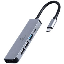Картридеры и USB-хабы Cablexpert A-CM-COMBO5-03