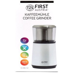 Кофемолки FIRST Austria FA-5486-2 (белый)