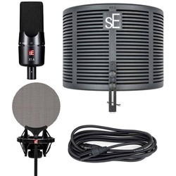 Микрофоны sE Electronics X1 A Studio Bundle
