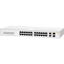 Коммутаторы HP Aruba Instant On 1430-26G-2SFP