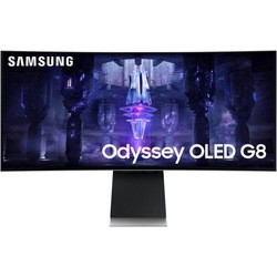 Мониторы Samsung Odyssey Neo G8 34