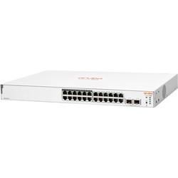 Коммутаторы HP Aruba Instant On 1830-24G-2SFP 12P-PoE