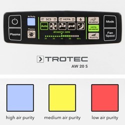 Воздухоочистители Trotec Aw 20 S