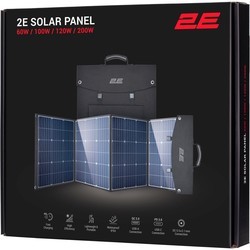 Солнечные панели 2E 2E-EC-200