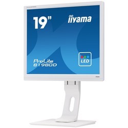 Мониторы Iiyama ProLite B1980D (белый)