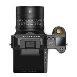 Объективы Hasselblad 38mm f/2.5 XCD V