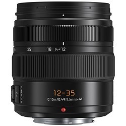 Объективы Panasonic 12-35mm f/2.8 DG ASPH Vario-Elmarit