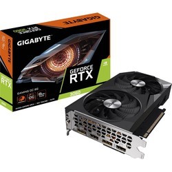 Видеокарты Gigabyte GeForce RTX 3060 GAMING OC 8G