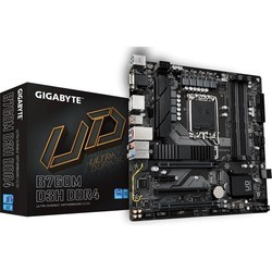 Материнские платы Gigabyte B760M D3H DDR4