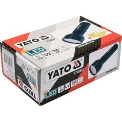Фонарики Yato YT-08581
