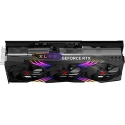 Видеокарты PNY GeForce RTX 4090 24GB XLR8 Verto EPIC-X