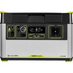 Зарядные станции Goal Zero Yeti 1500X + Boulder 200 Briefcase