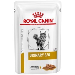 Корм для кошек Royal Canin Urinary S/O Cat Gravy Pouch 96 pcs