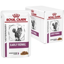 Корм для кошек Royal Canin Early Renal Gravy Pouch 24 pcs