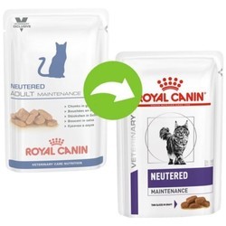 Корм для кошек Royal Canin Neutered Maintenance Pouch 48 pcs