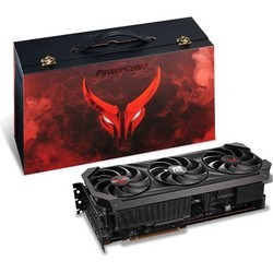 Видеокарты PowerColor Radeon RX 7900 XTX Red Devil Limited Edition