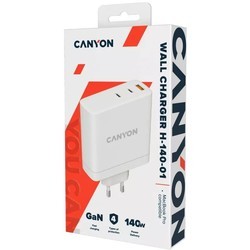 Зарядки для гаджетов Canyon CND-CHA140W01