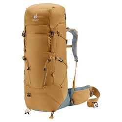 Рюкзаки Deuter Aircontact Core 40+10 (синий)