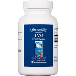 Аминокислоты Allergy Research Group TMG Trimethylglycine 100 cap