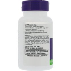 Аминокислоты Natrol Melatonin 3 mg 240 tab