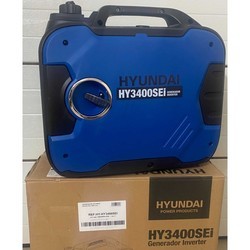 Генераторы Hyundai HY3400SEi