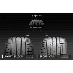 Шины Pirelli PZero PZ4 255/50 R21 109Y BMW / Mini