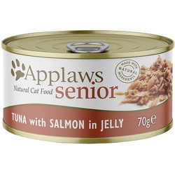 Корм для кошек Applaws Senior Canned Tuna with Salmon 6 pcs