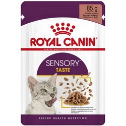 Корм для кошек Royal Canin Sensory Taste Gravy Pouch 24 pcs