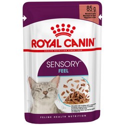 Корм для кошек Royal Canin Sensory Feel Gravy Pouch 24 pcs